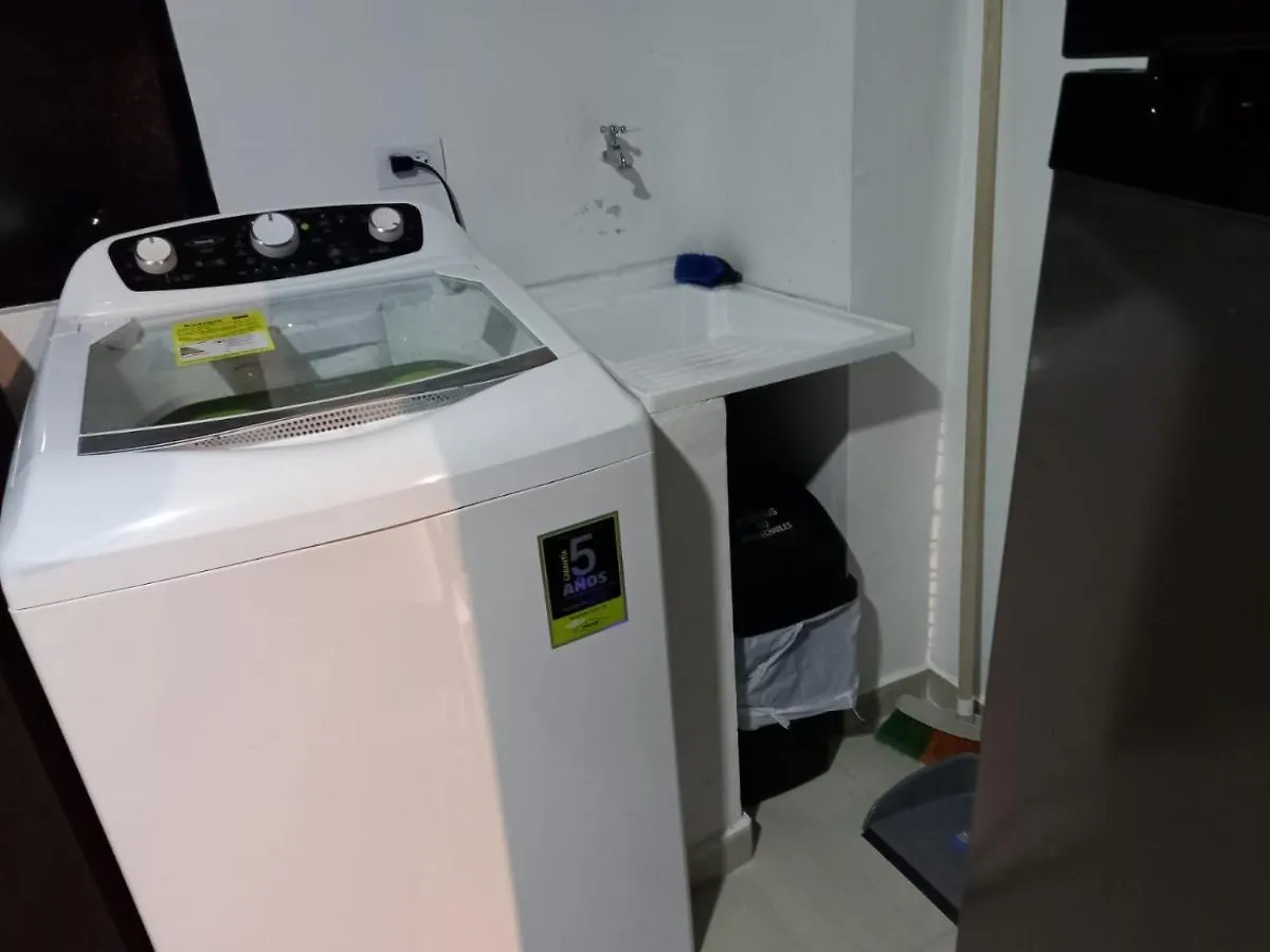 Apartamento Tipo Loft 麦德林
