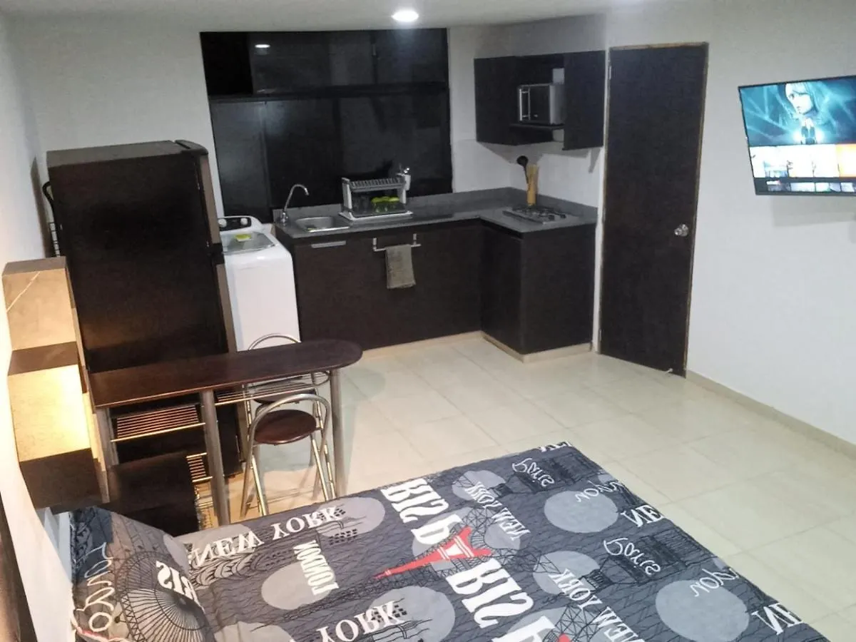 Apartamento Tipo Loft 麦德林 公寓