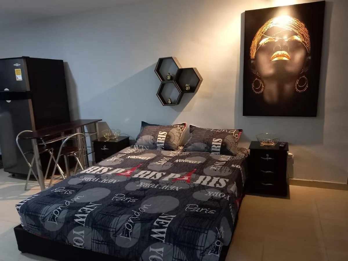 Apartamento Tipo Loft 麦德林 0*,  哥伦比亚