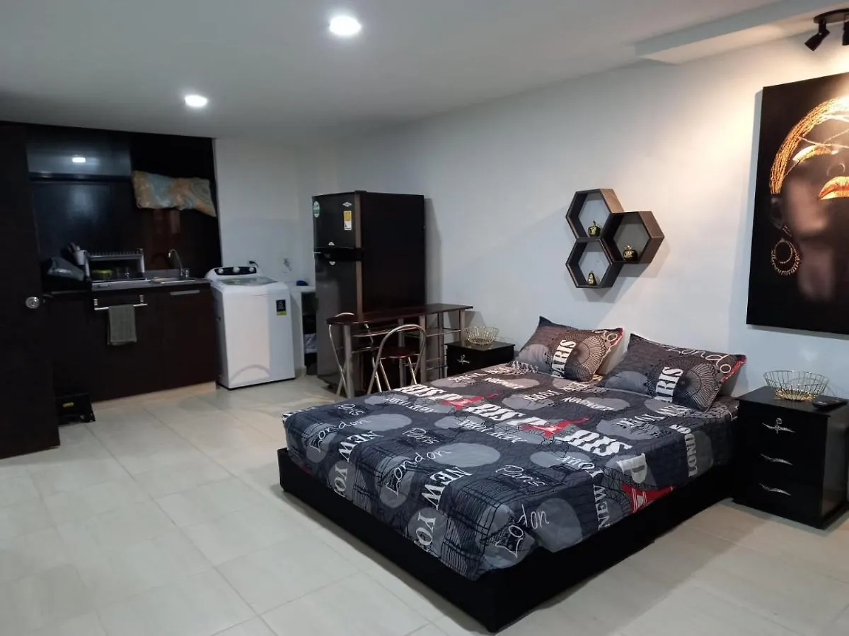 Apartamento Tipo Loft Medellin Apartment