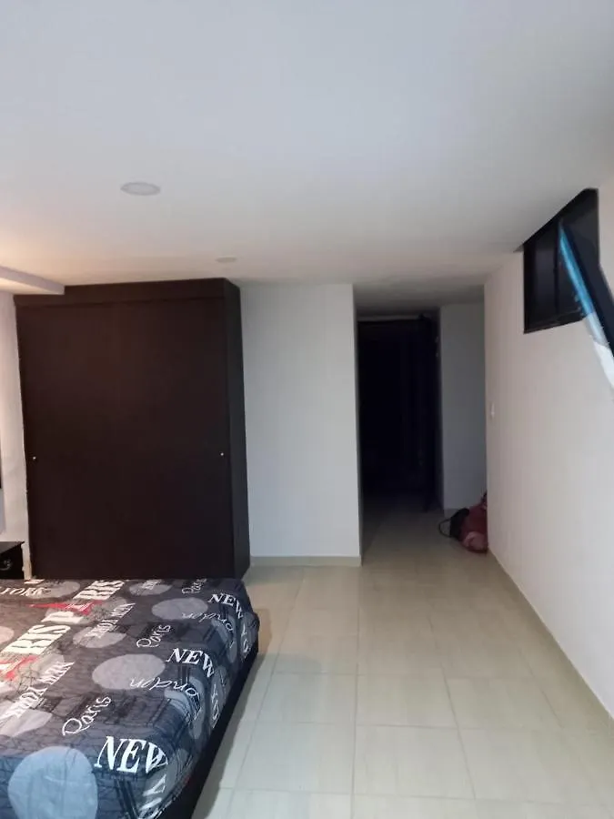 Apartamento Tipo Loft 麦德林 公寓