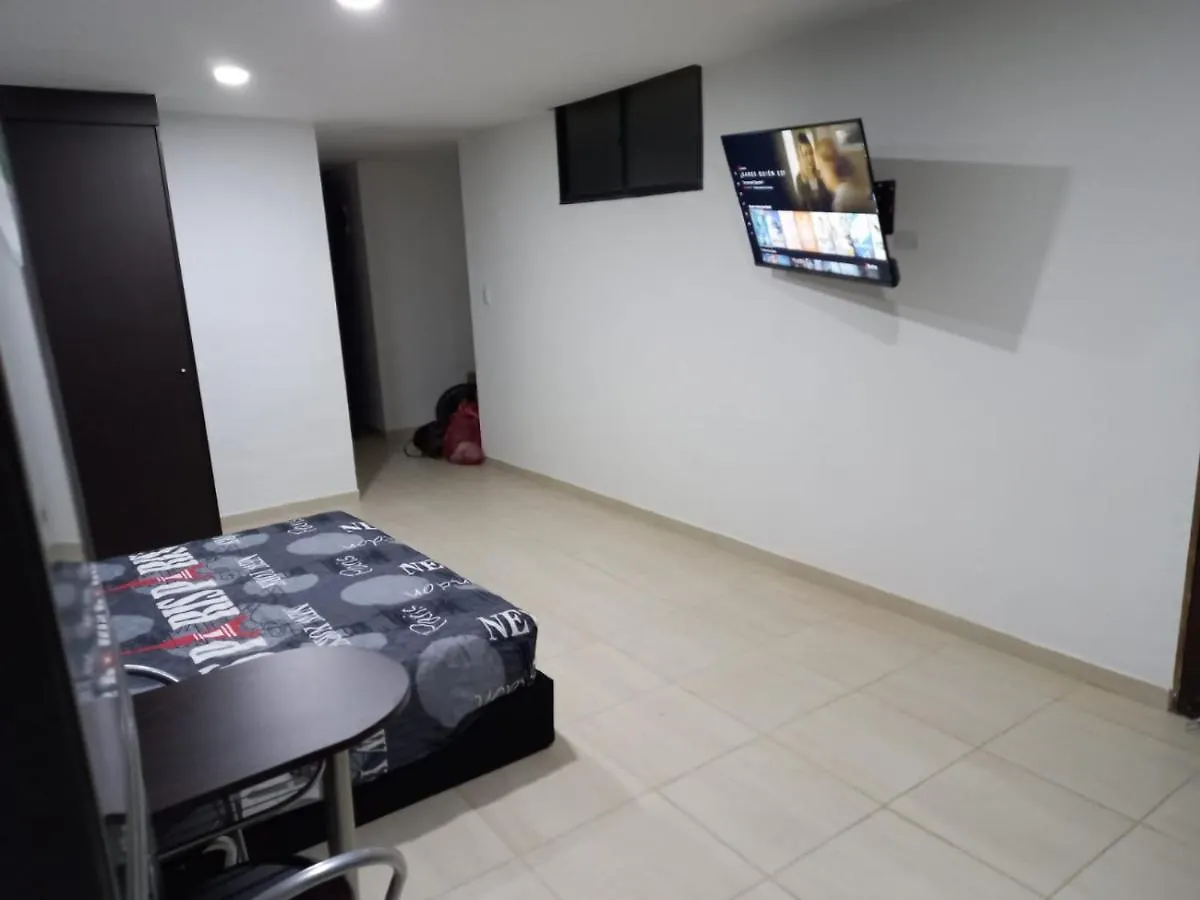 Apartment Apartamento Tipo Loft Medellin