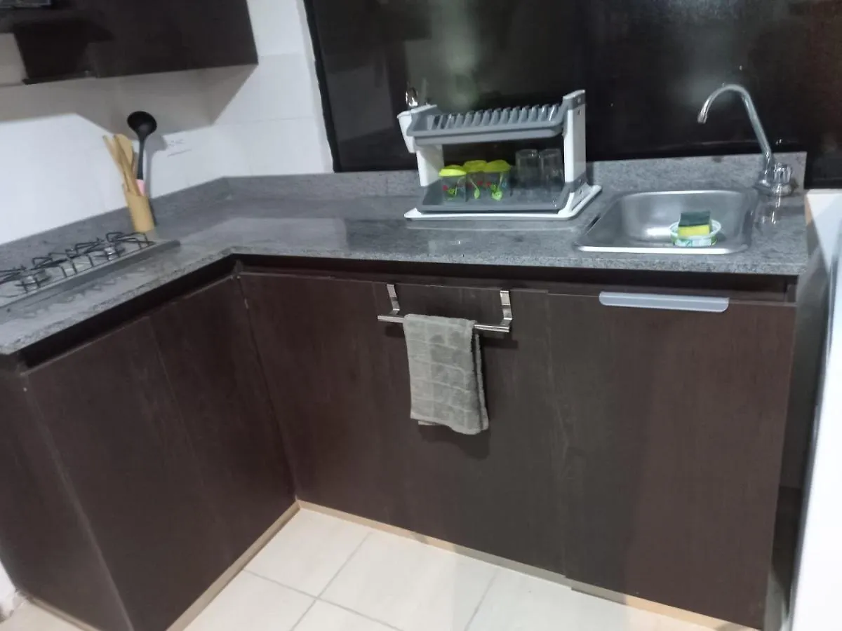 Apartamento Tipo Loft 麦德林 0*,  哥伦比亚