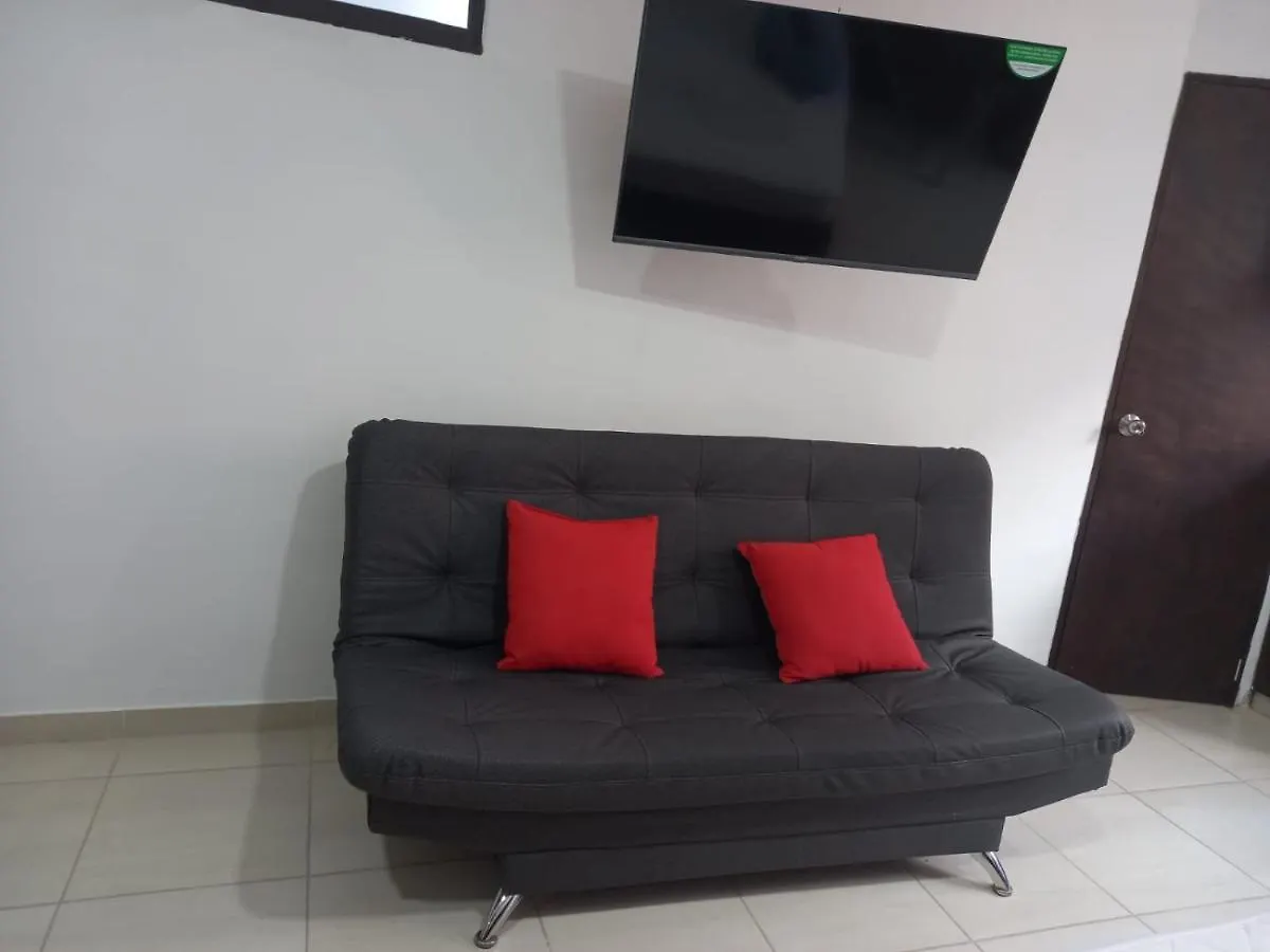 Apartamento Tipo Loft 麦德林